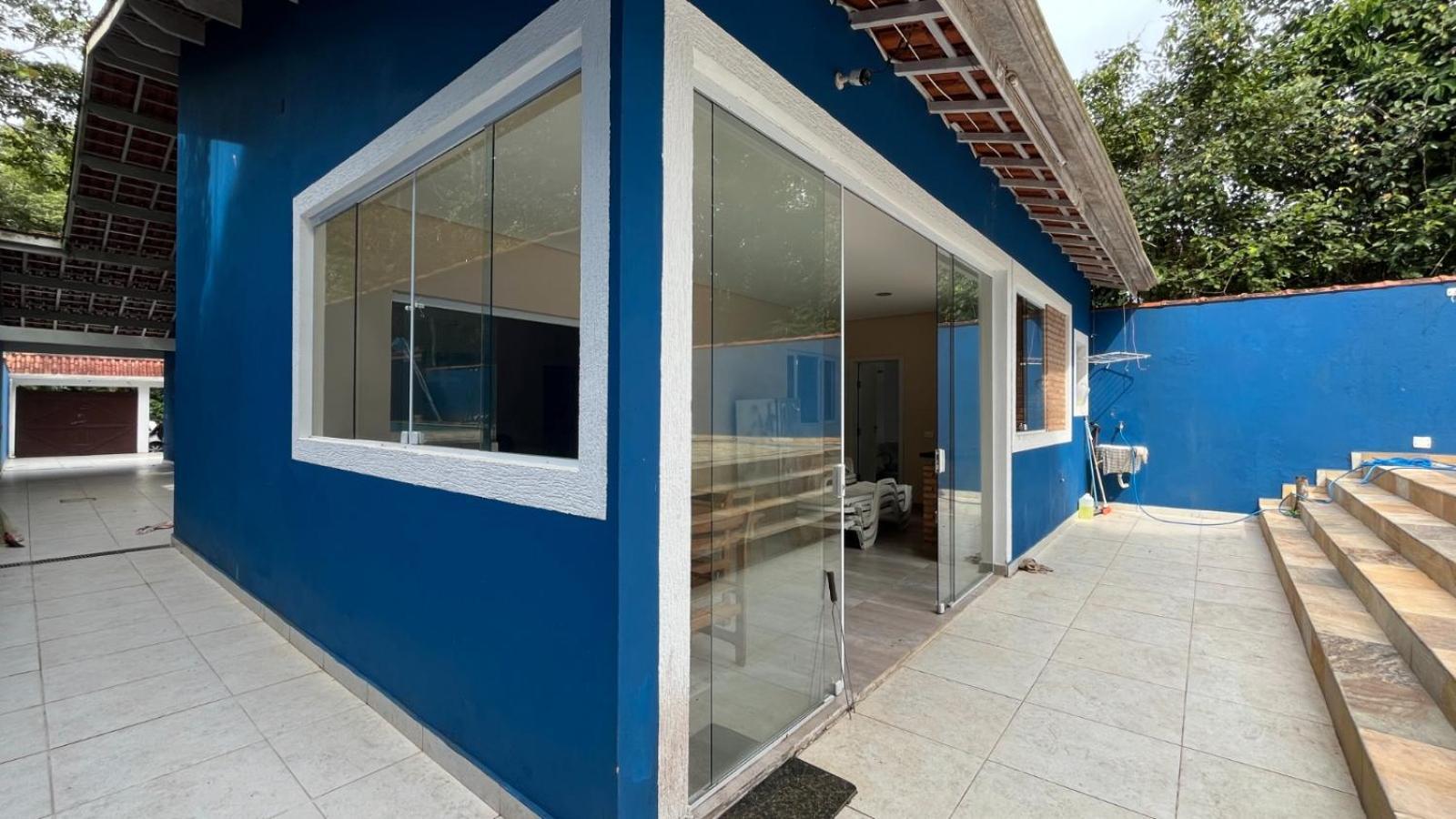 Casa Azul Villa เปรูอิบี ภายนอก รูปภาพ